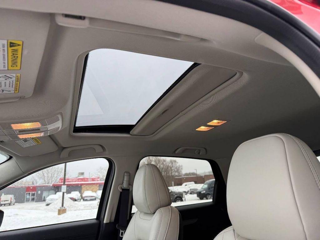 used 2024 Mazda CX-5 car