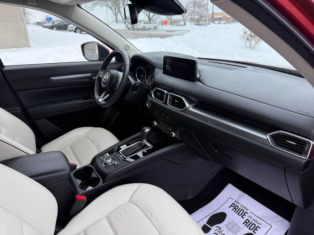 used 2024 Mazda CX-5 car