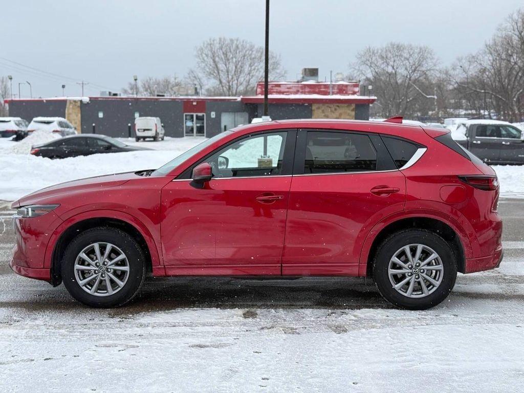 used 2024 Mazda CX-5 car