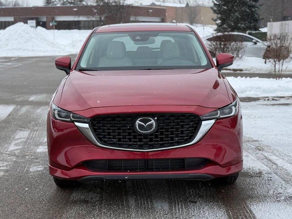 used 2024 Mazda CX-5 car