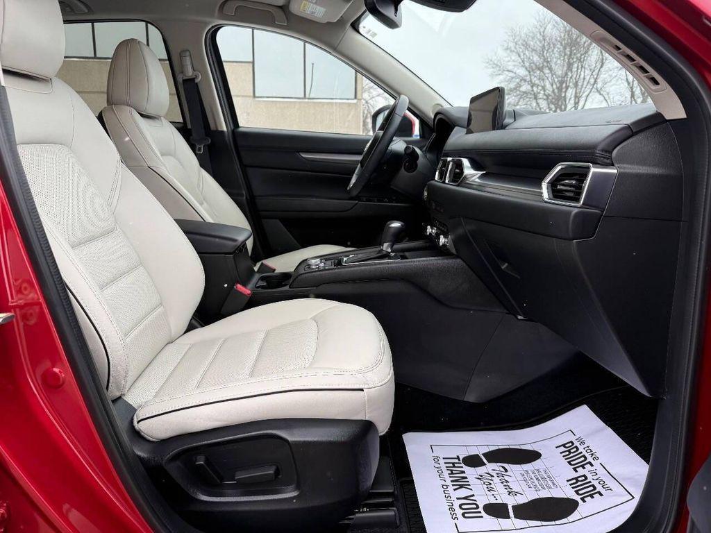 used 2024 Mazda CX-5 car