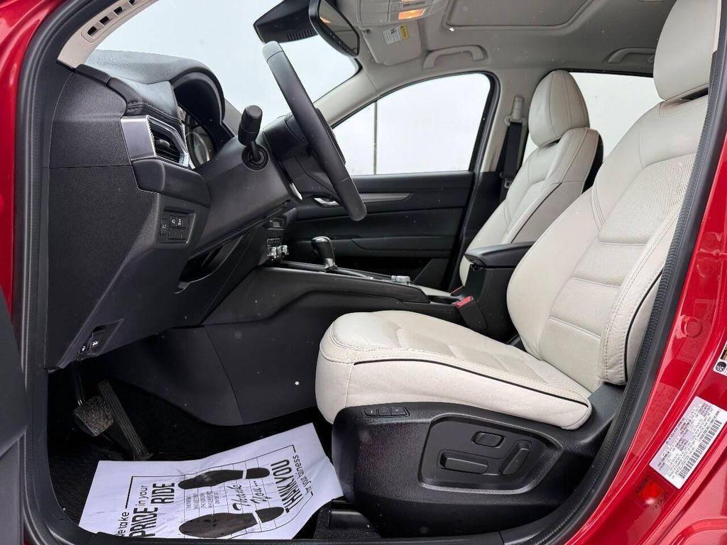 used 2024 Mazda CX-5 car