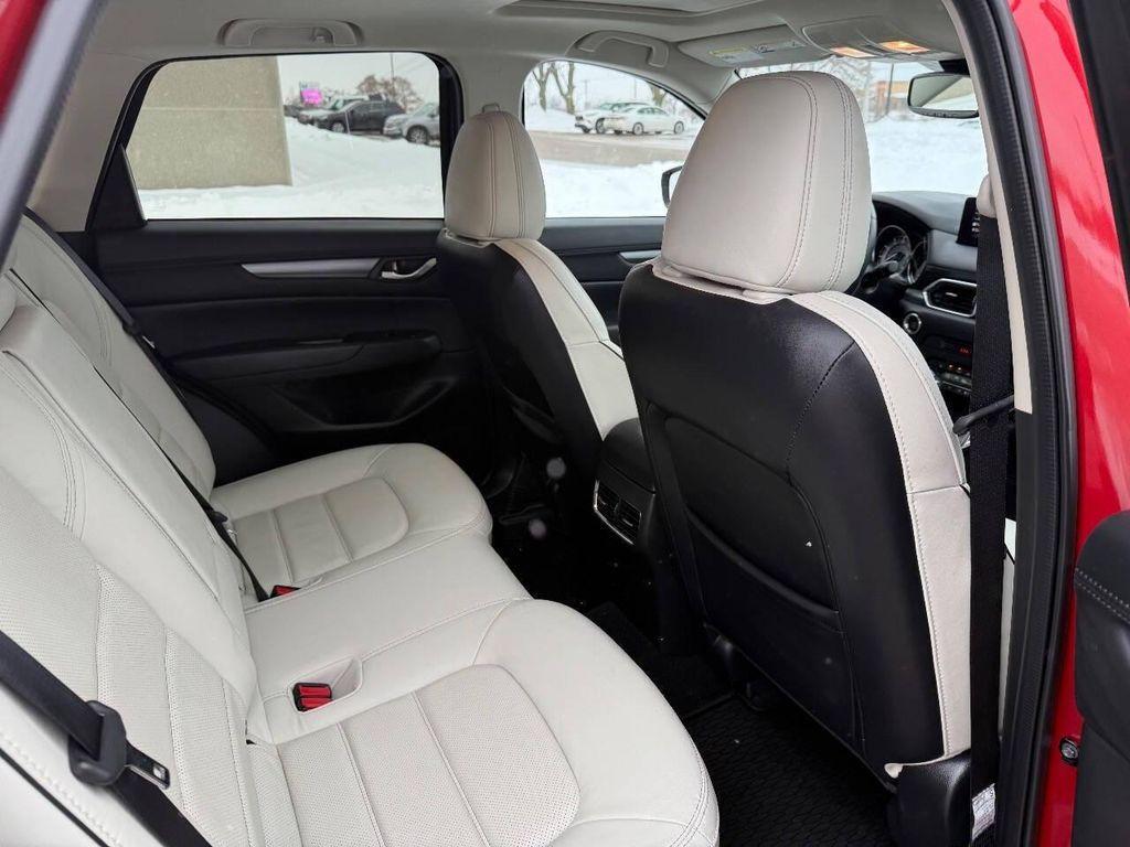 used 2024 Mazda CX-5 car