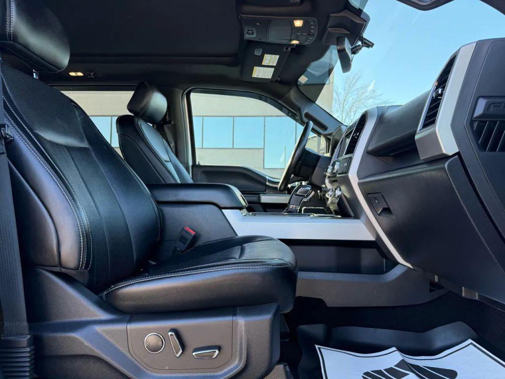 used 2018 Ford F-150 car, priced at $24,997