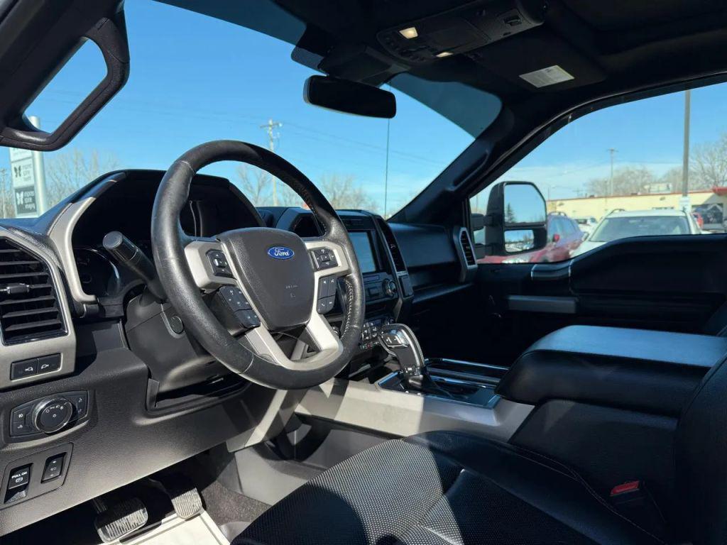 used 2018 Ford F-150 car, priced at $24,997