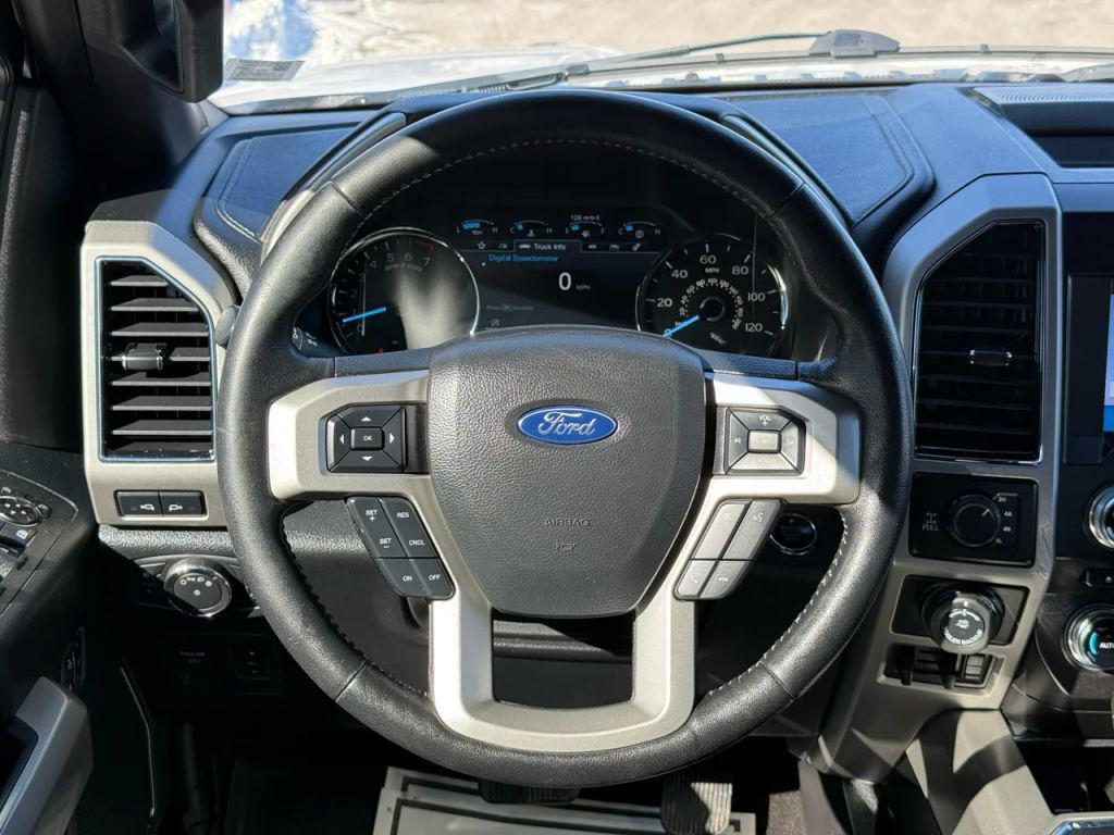 used 2018 Ford F-150 car, priced at $24,997