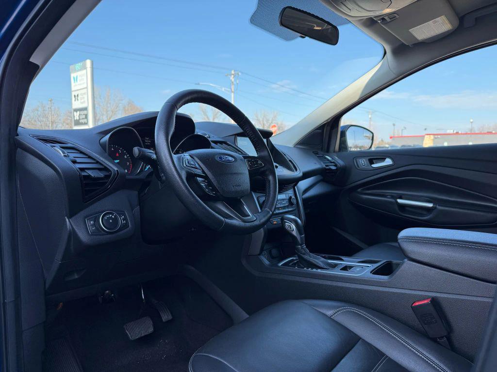 used 2018 Ford Escape car, priced at $10,497