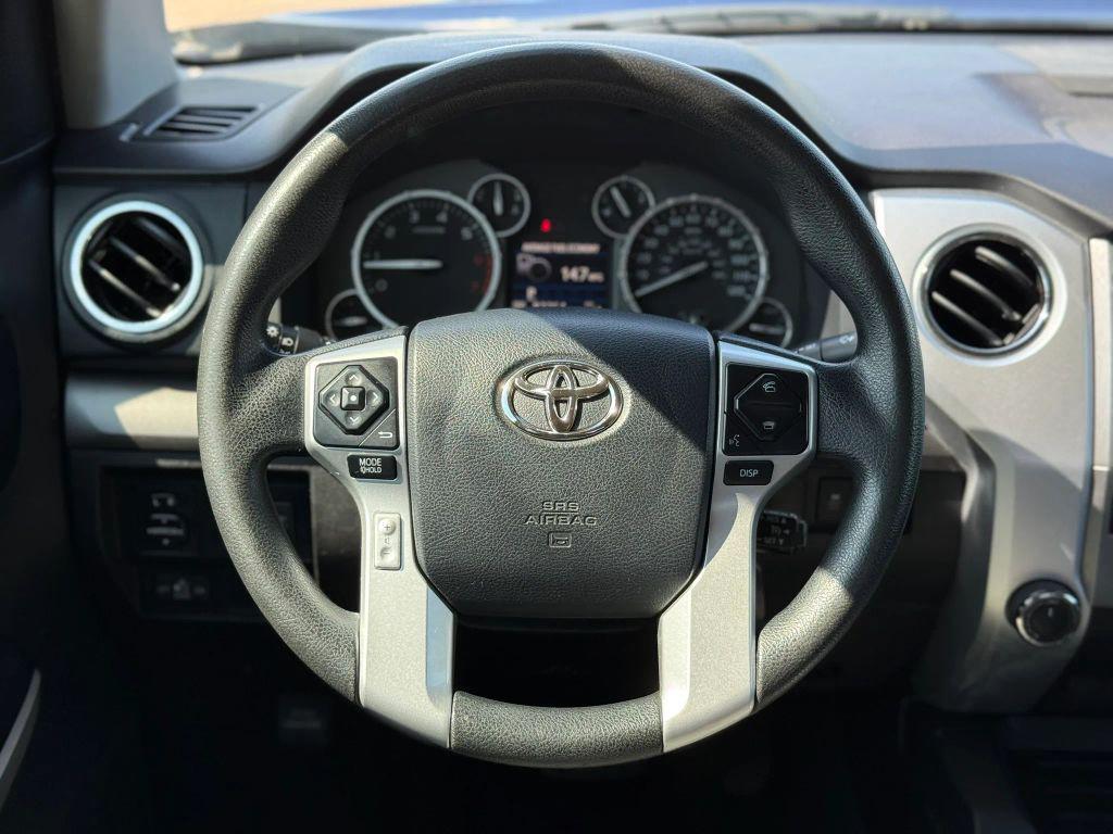 used 2015 Toyota Tundra car, priced at $26,997