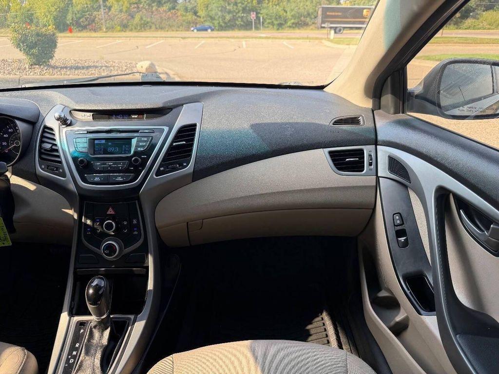 used 2016 Hyundai Elantra car, priced at $6,997