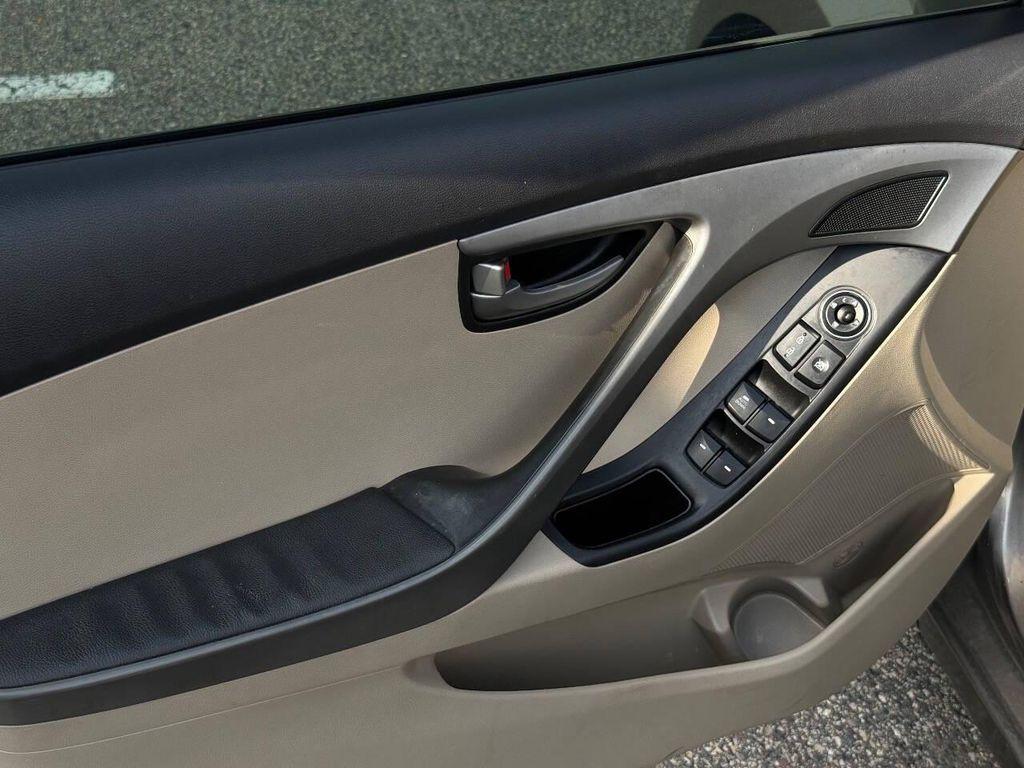 used 2016 Hyundai Elantra car, priced at $6,997