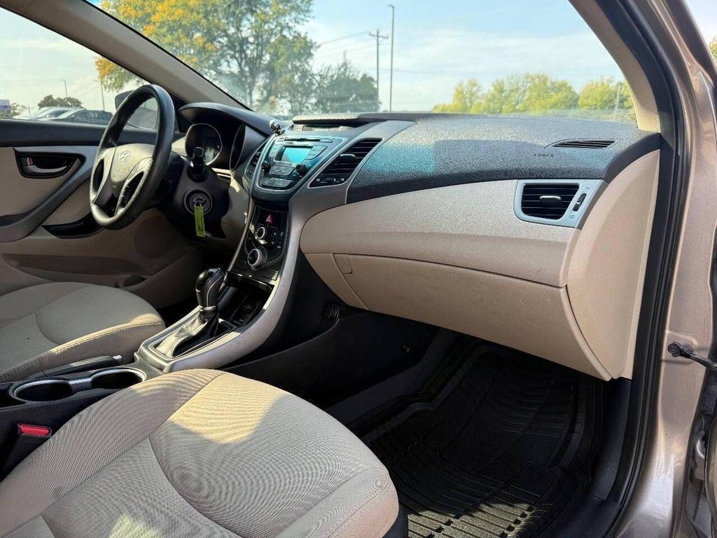 used 2016 Hyundai Elantra car, priced at $6,997