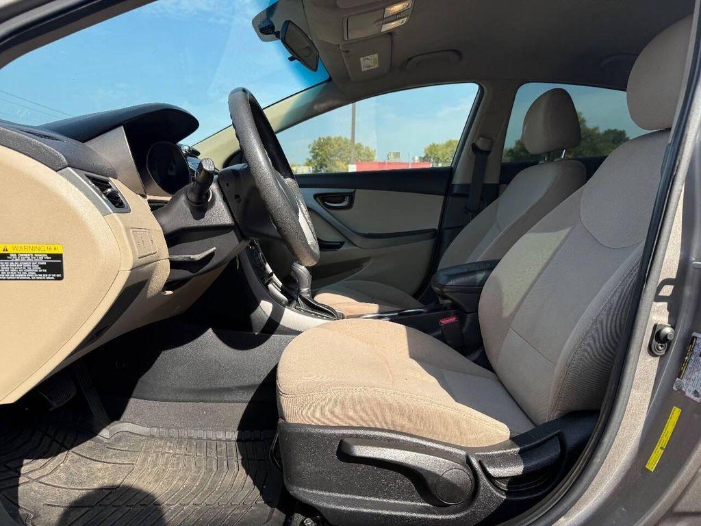 used 2016 Hyundai Elantra car, priced at $6,997