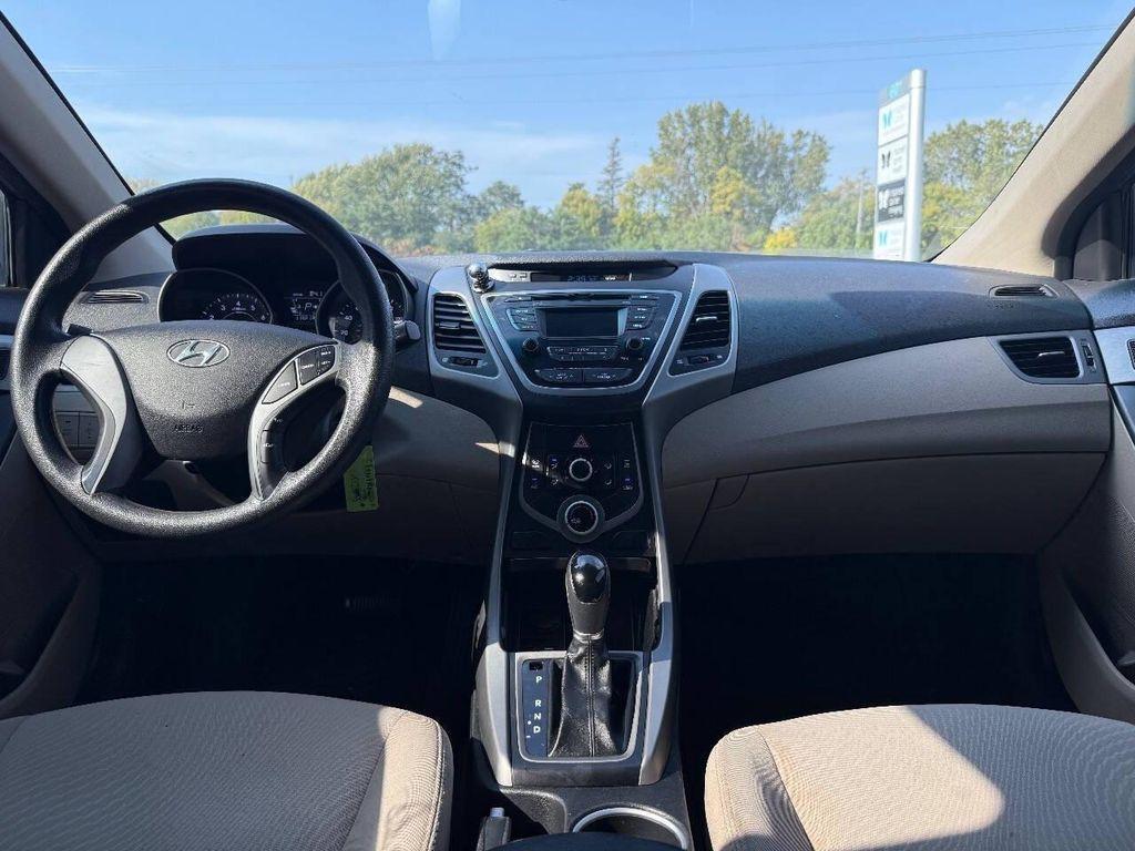 used 2016 Hyundai Elantra car, priced at $6,997