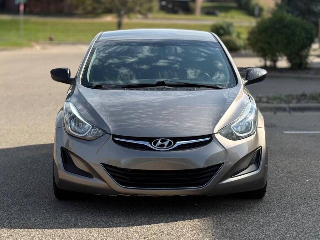 used 2016 Hyundai Elantra car, priced at $6,997