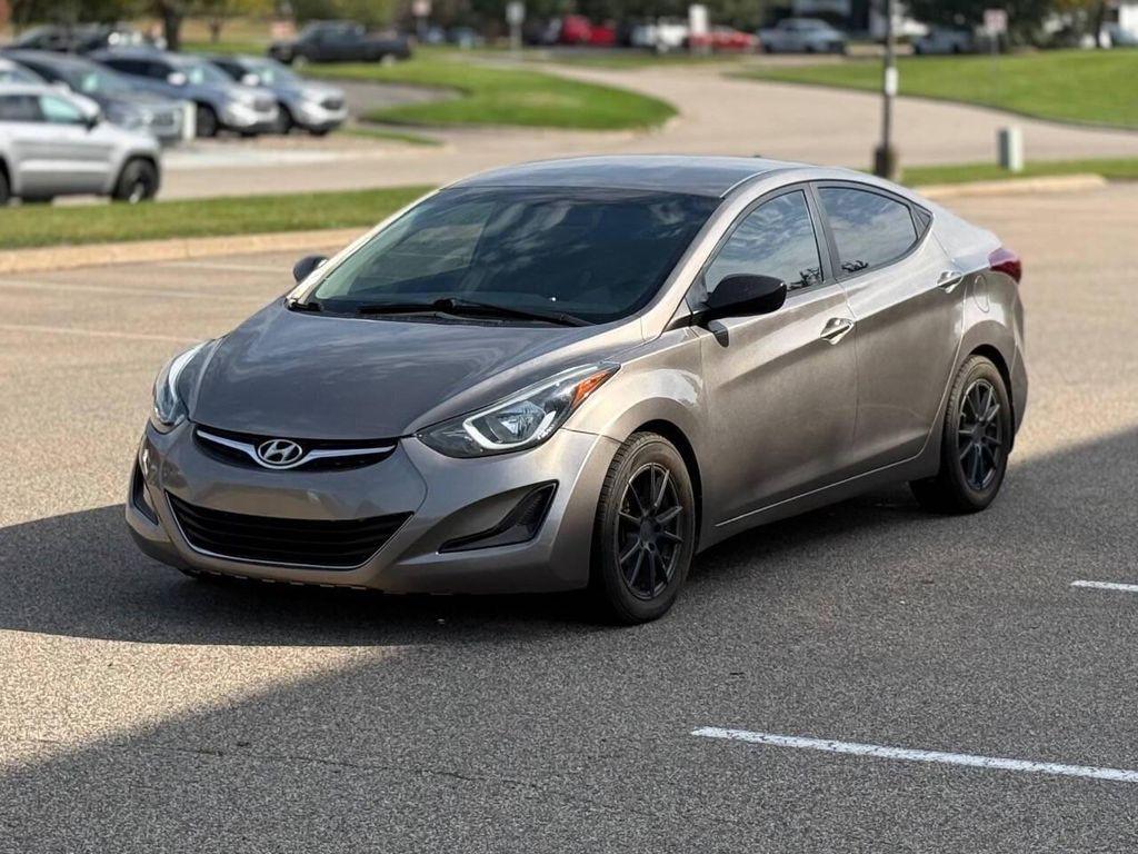 used 2016 Hyundai Elantra car, priced at $6,997