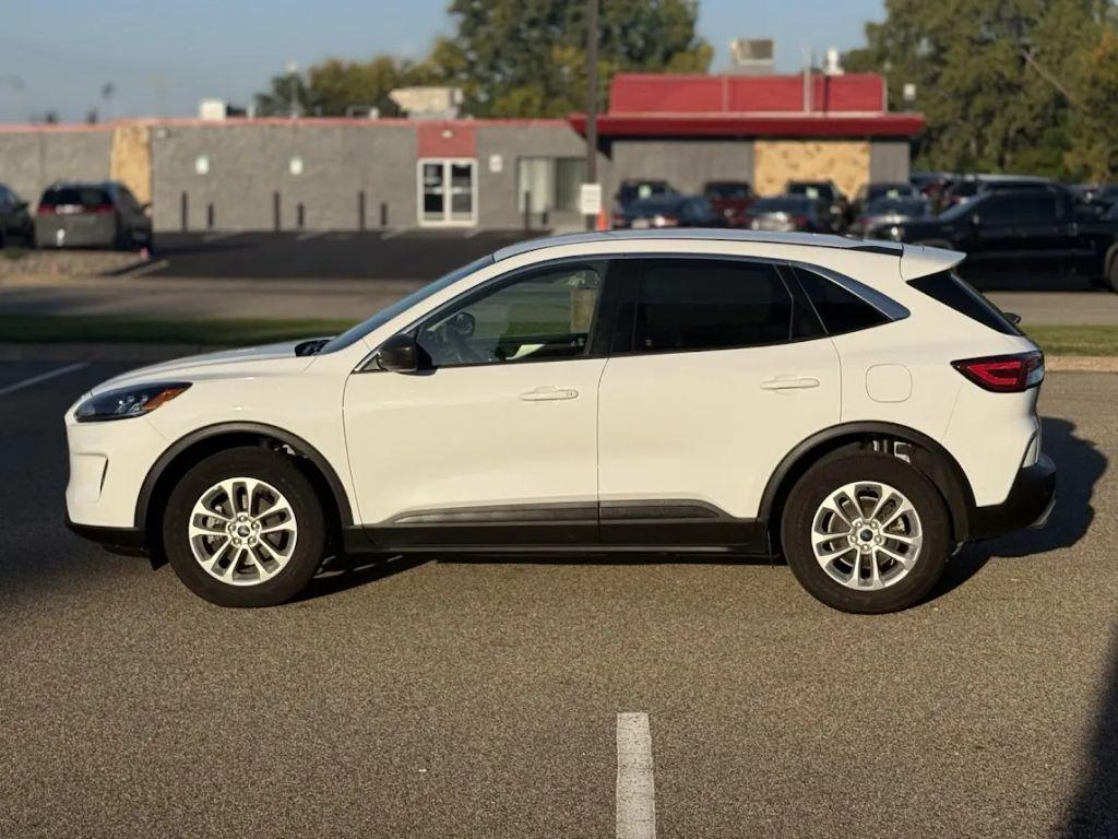 used 2022 Ford Escape car, priced at $16,497