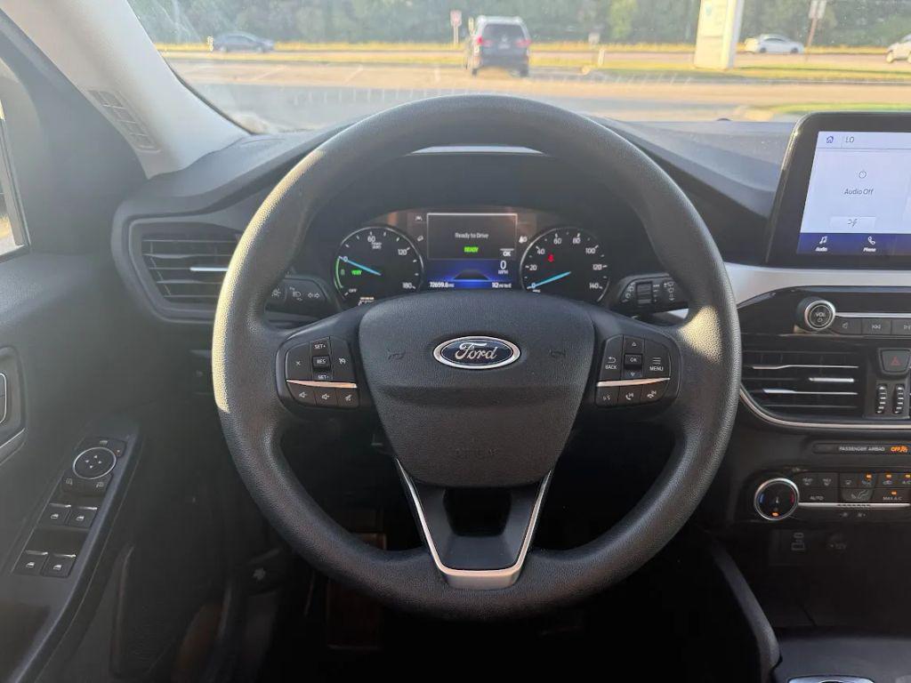 used 2022 Ford Escape car, priced at $16,497
