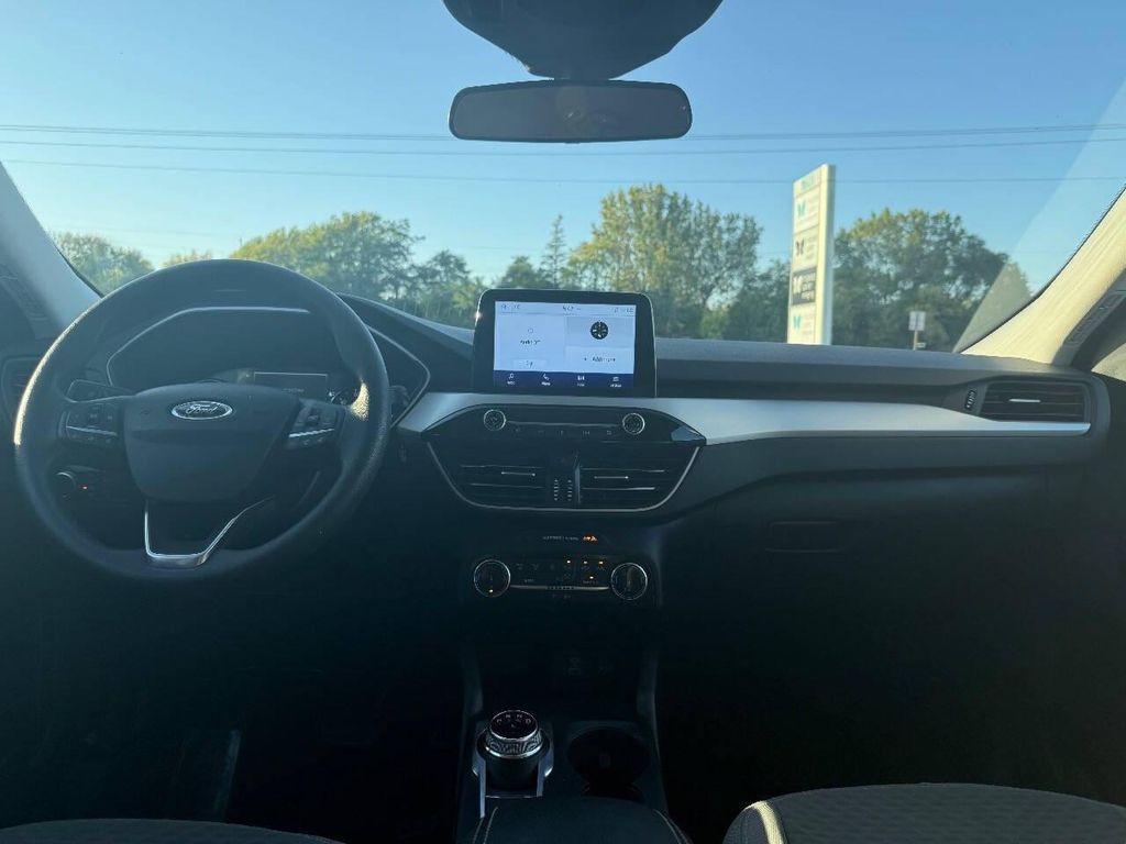 used 2022 Ford Escape car, priced at $16,497