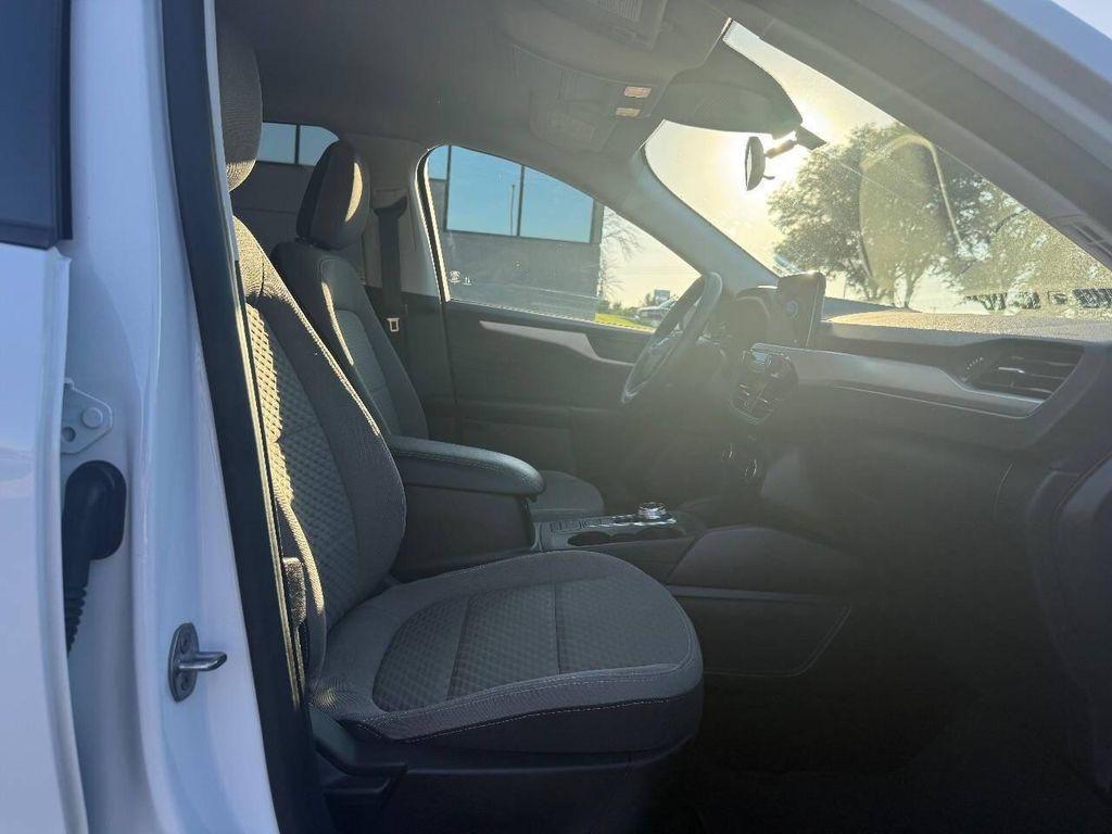 used 2022 Ford Escape car, priced at $16,497