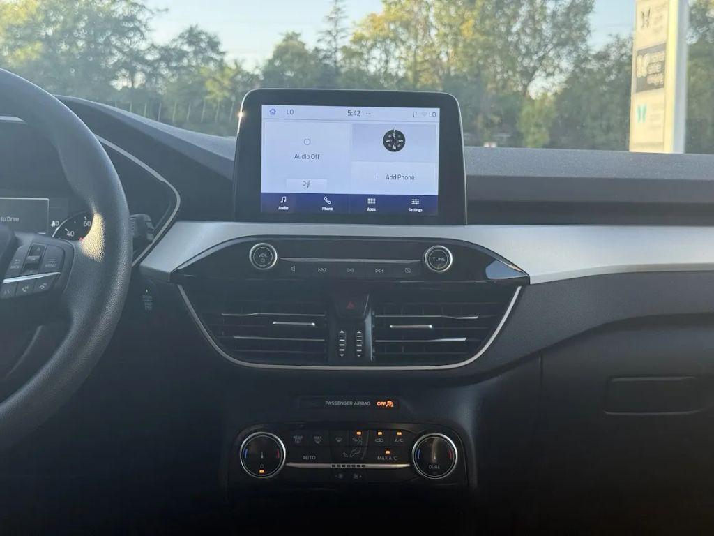 used 2022 Ford Escape car, priced at $16,497