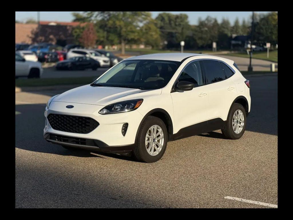 used 2022 Ford Escape car, priced at $16,497