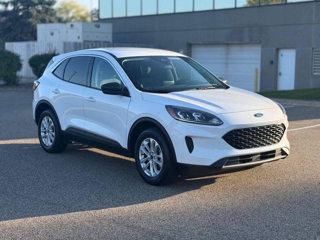 used 2022 Ford Escape car, priced at $16,497
