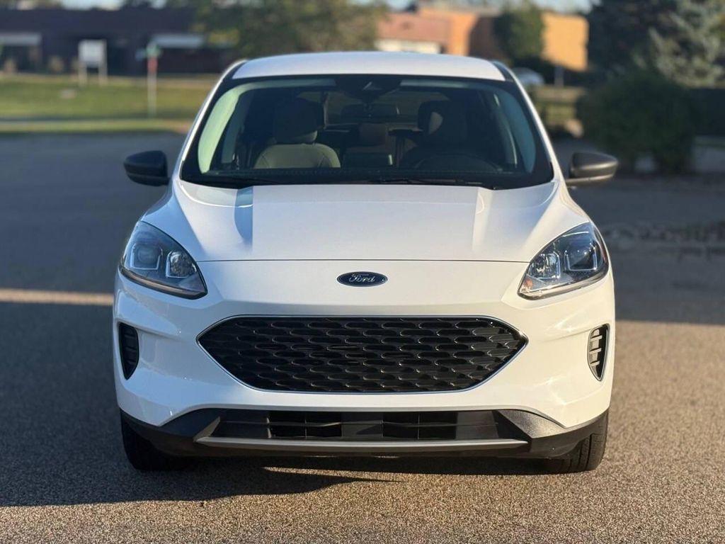 used 2022 Ford Escape car, priced at $16,497