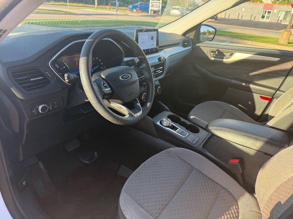 used 2022 Ford Escape car, priced at $16,497