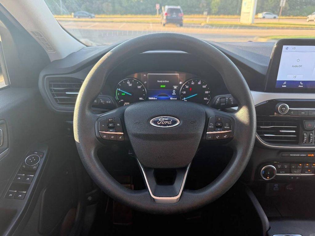 used 2022 Ford Escape car, priced at $16,497