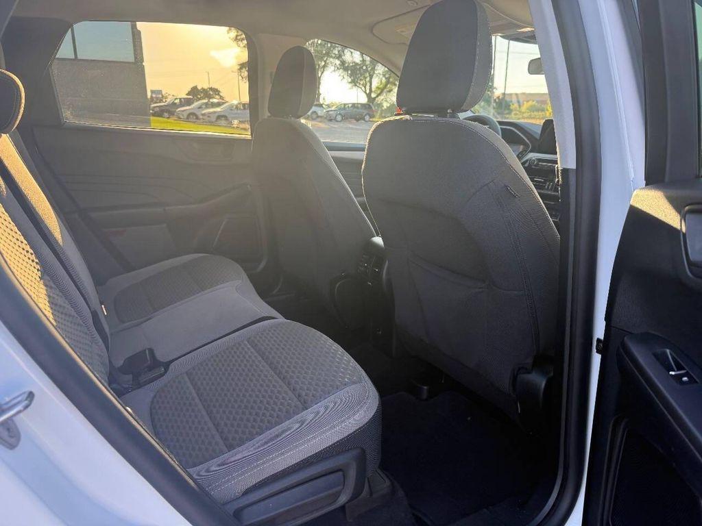 used 2022 Ford Escape car, priced at $16,497