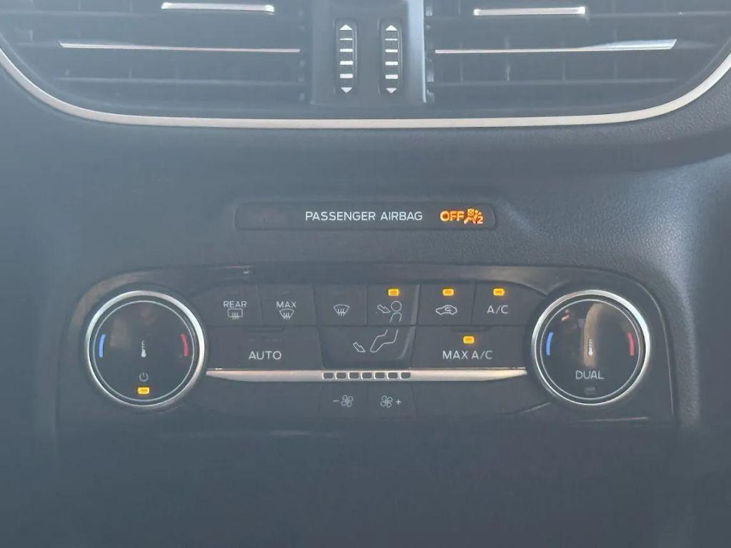 used 2022 Ford Escape car, priced at $16,497