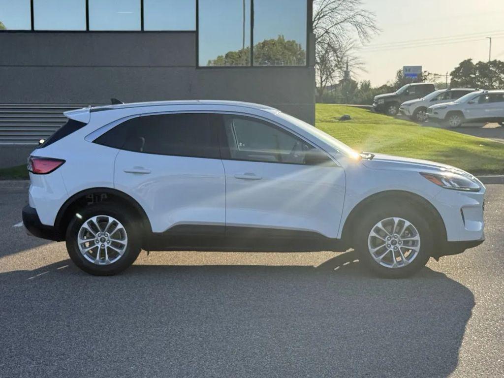 used 2022 Ford Escape car, priced at $16,497