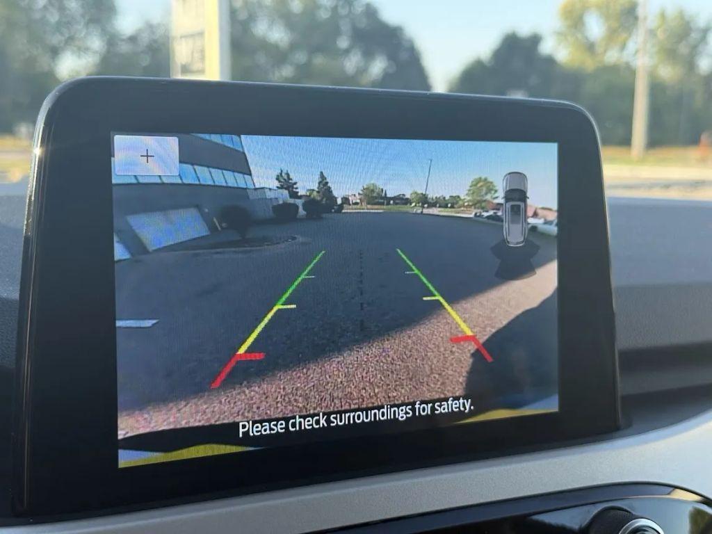 used 2022 Ford Escape car, priced at $16,497