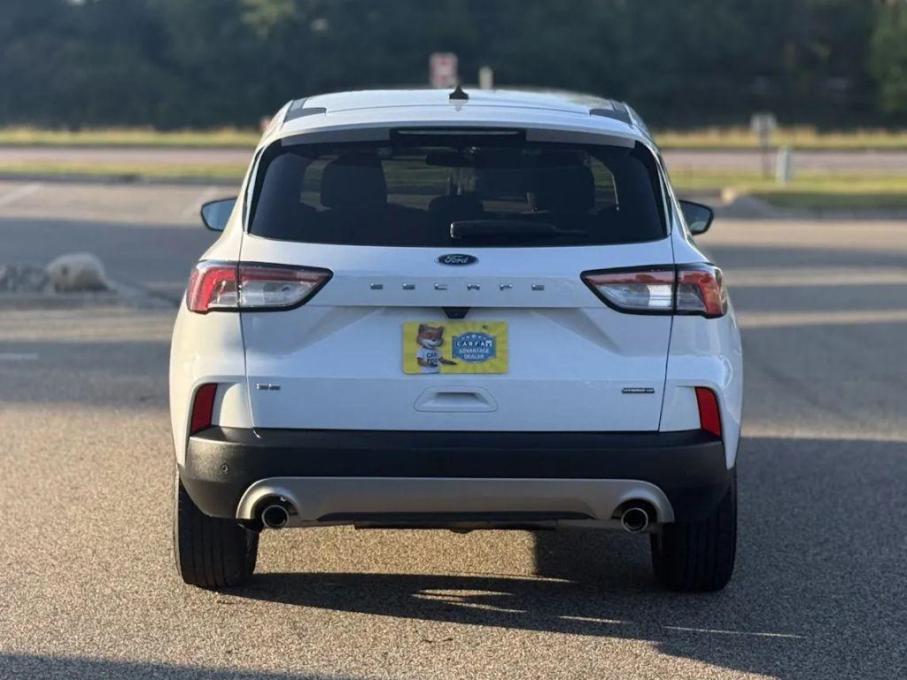 used 2022 Ford Escape car, priced at $16,497