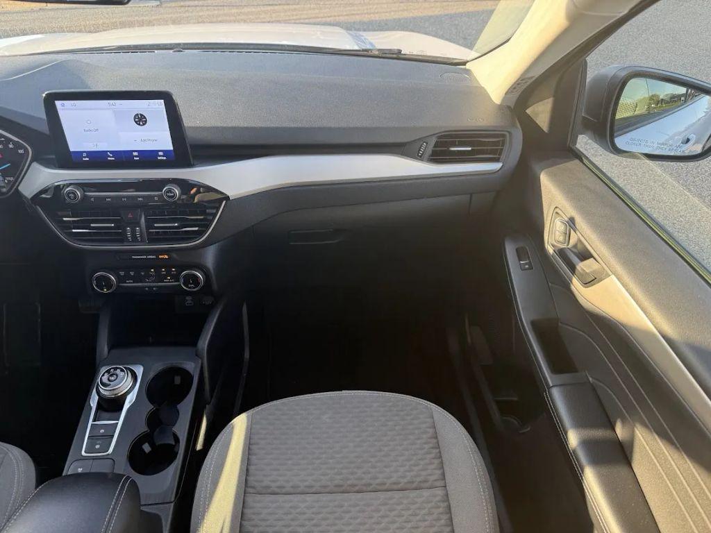 used 2022 Ford Escape car, priced at $16,497