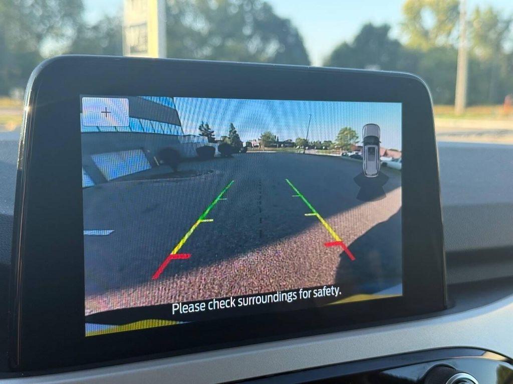 used 2022 Ford Escape car, priced at $16,497