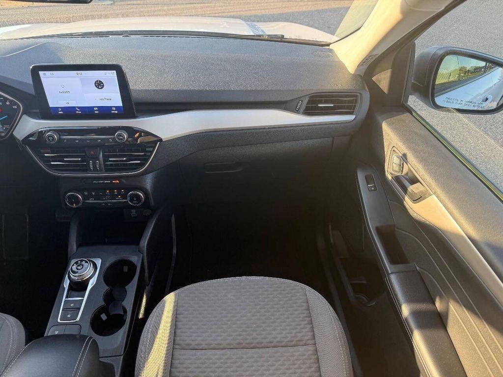 used 2022 Ford Escape car, priced at $16,497