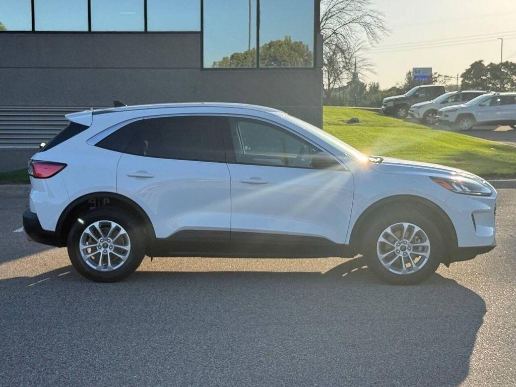 used 2022 Ford Escape car, priced at $16,497