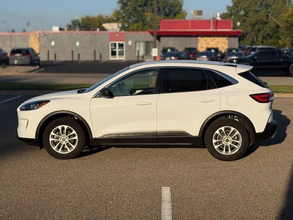 used 2022 Ford Escape car, priced at $16,497