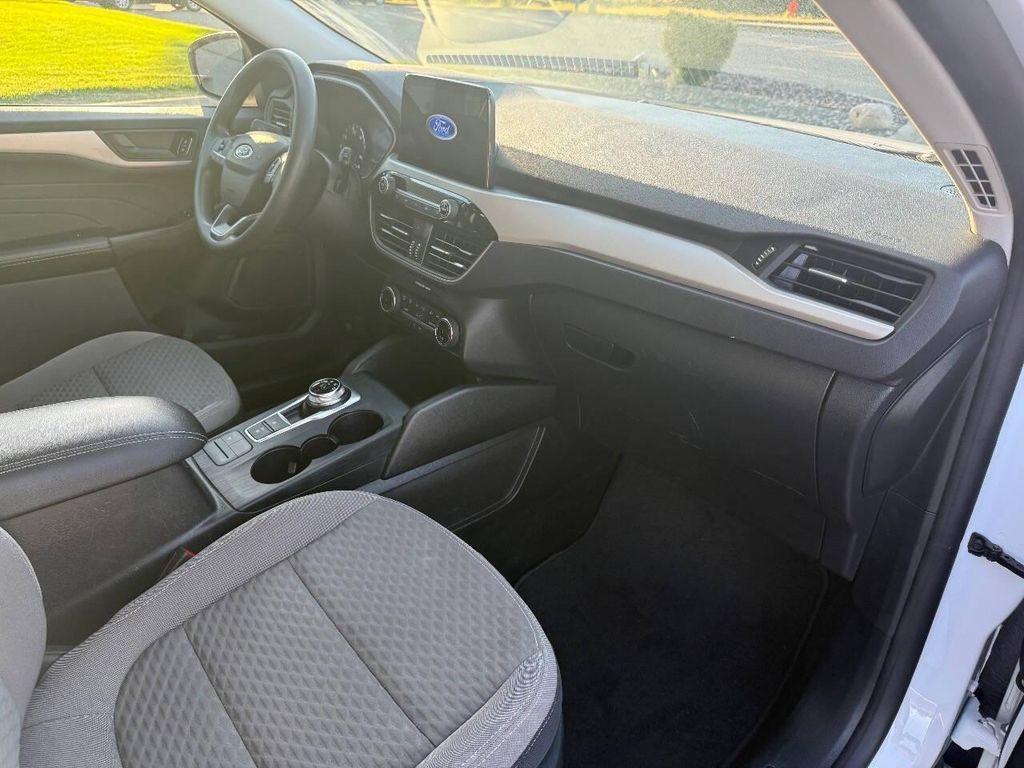 used 2022 Ford Escape car, priced at $16,497