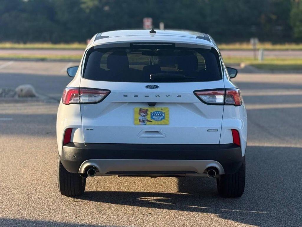 used 2022 Ford Escape car, priced at $16,497