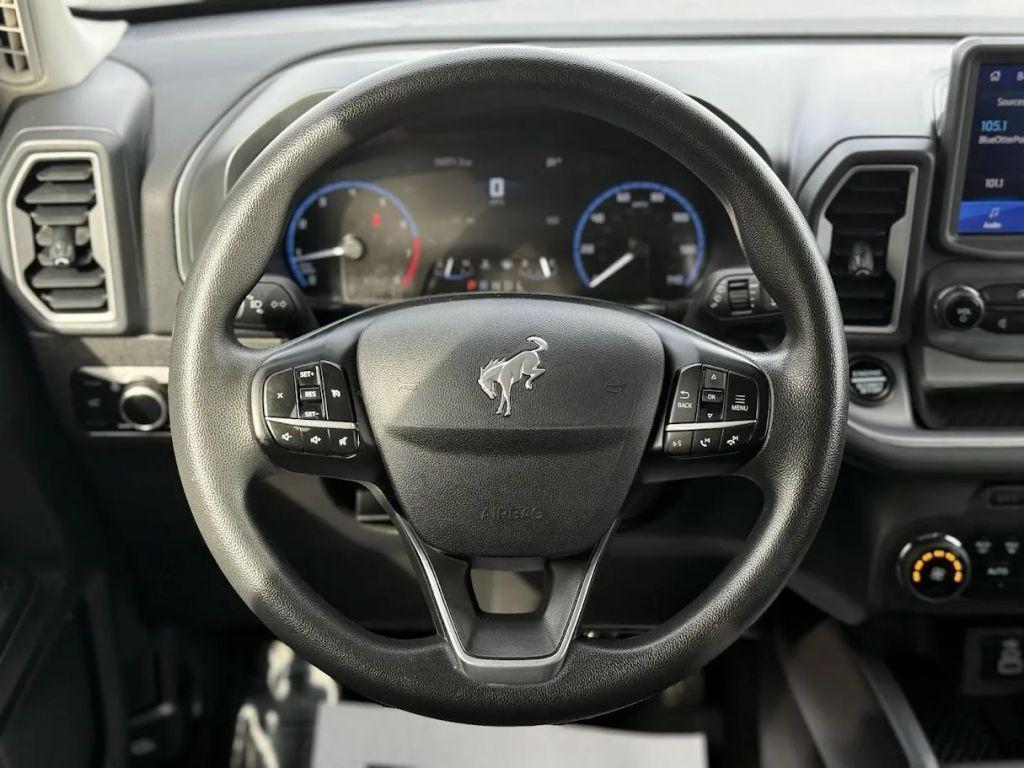 used 2024 Ford Bronco Sport car, priced at $17,497