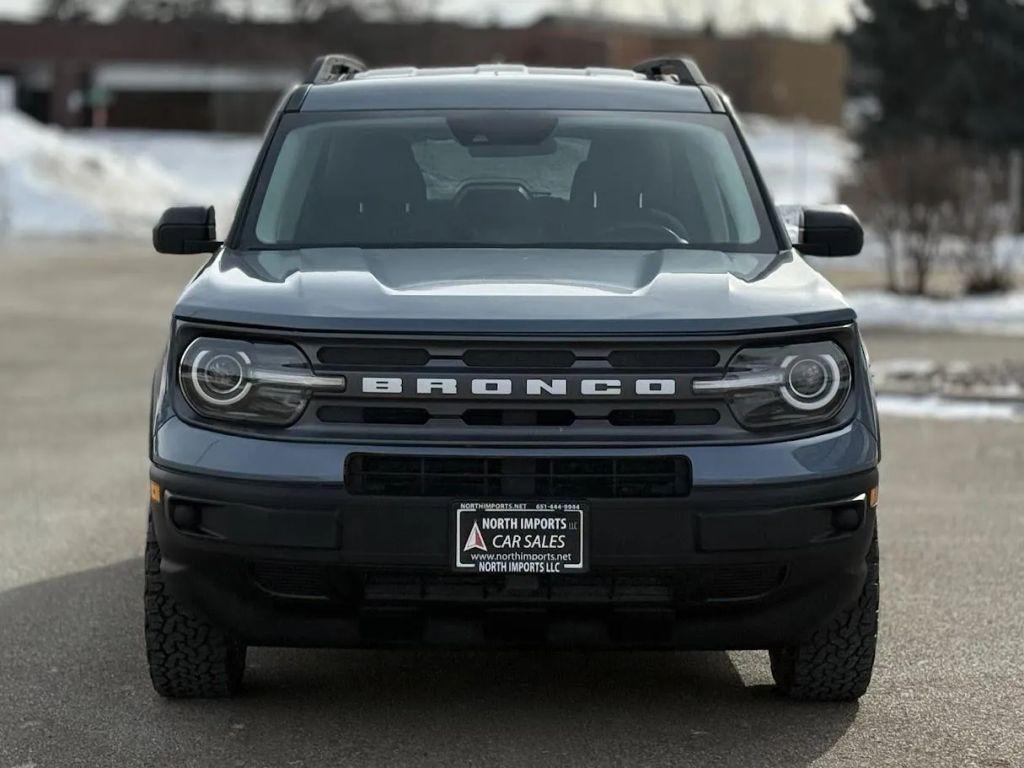 used 2024 Ford Bronco Sport car, priced at $17,497
