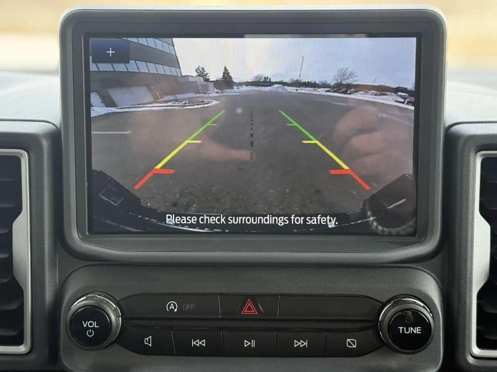 used 2024 Ford Bronco Sport car, priced at $17,497