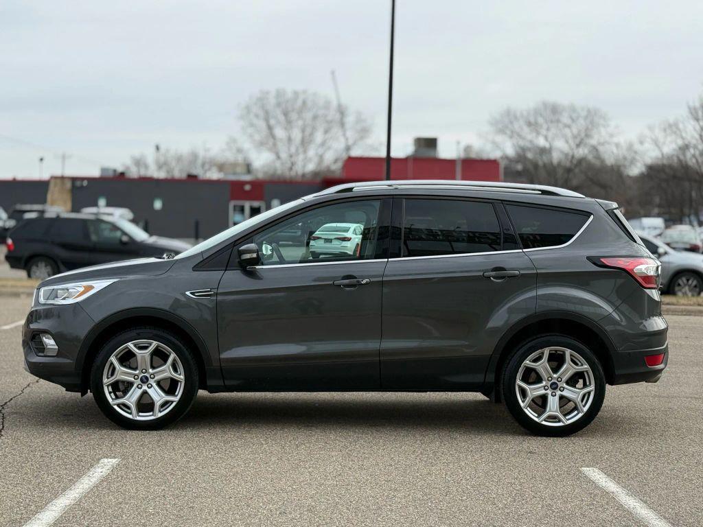 used 2018 Ford Escape car, priced at $13,497