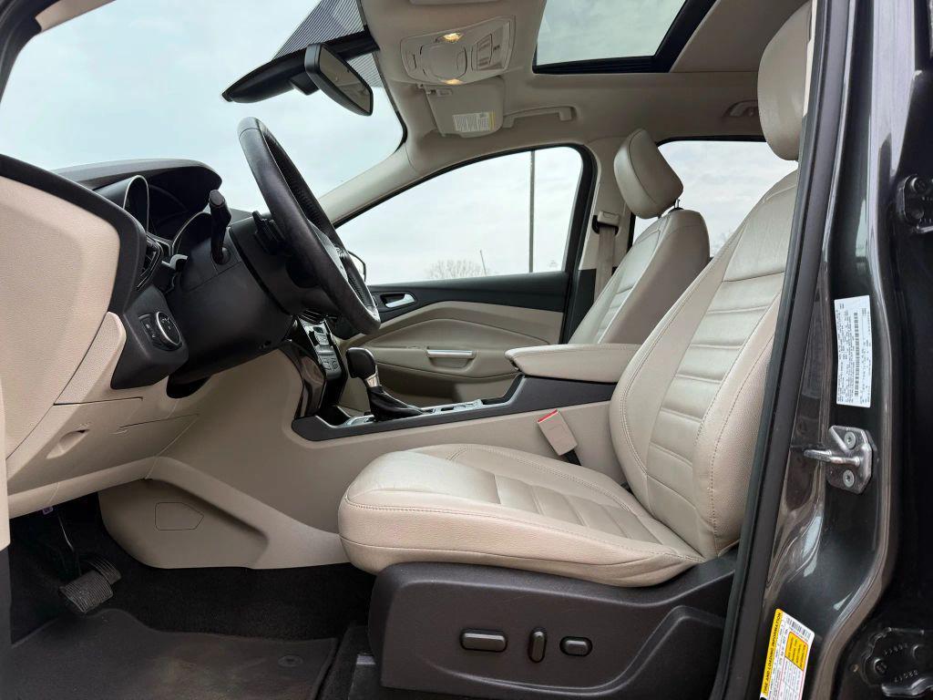 used 2018 Ford Escape car, priced at $13,497