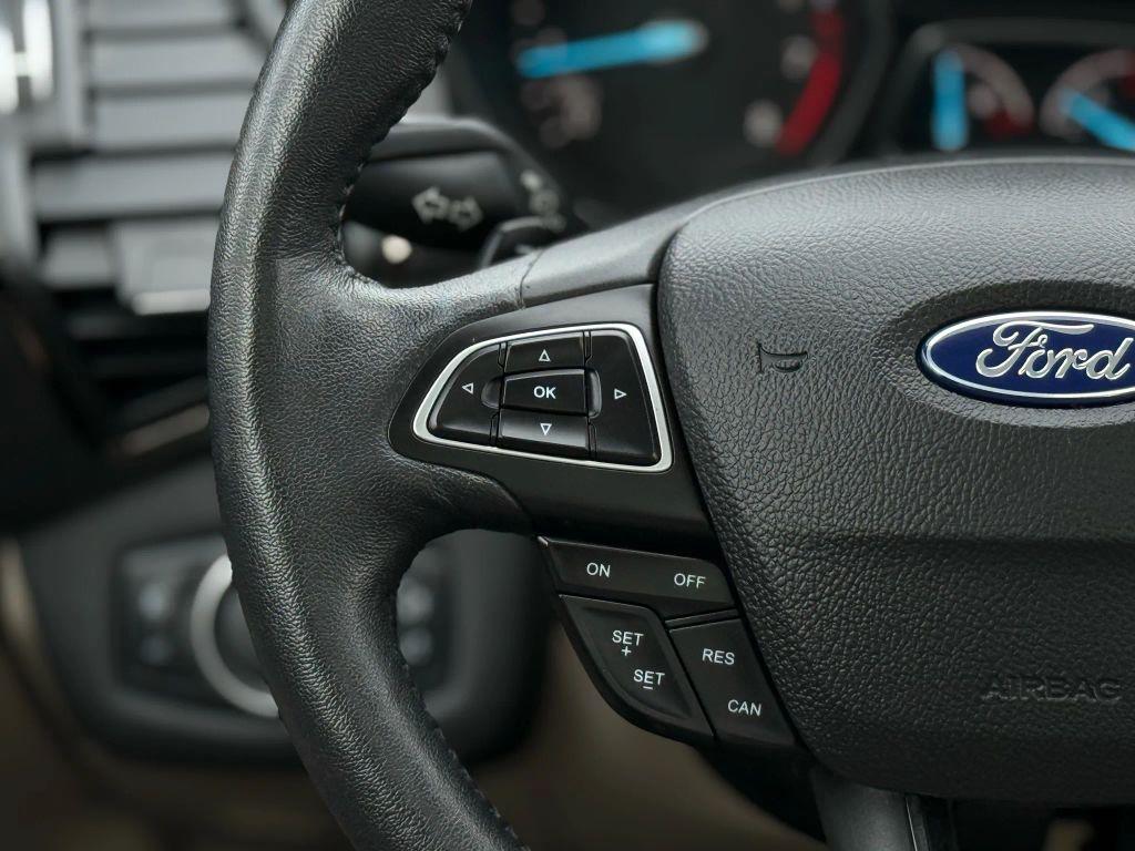 used 2018 Ford Escape car, priced at $13,497