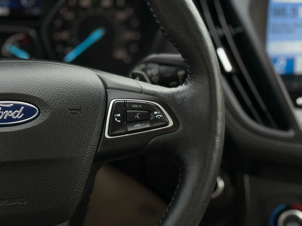 used 2018 Ford Escape car, priced at $13,497