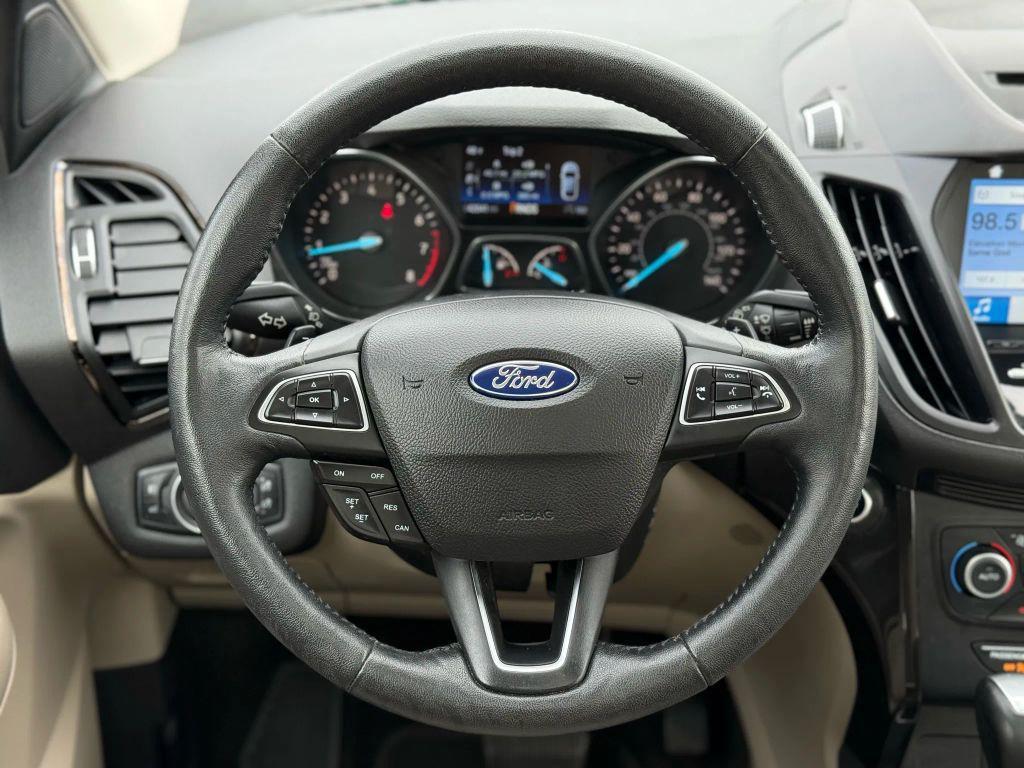 used 2018 Ford Escape car, priced at $13,497