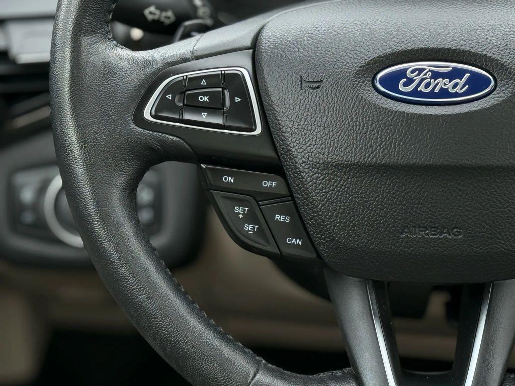 used 2018 Ford Escape car, priced at $13,497